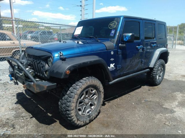 Photo 1 VIN: 1J4BA3H18AL211977 - JEEP WRANGLER UNLIMITED 