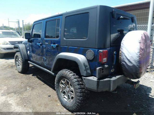 Photo 2 VIN: 1J4BA3H18AL211977 - JEEP WRANGLER UNLIMITED 