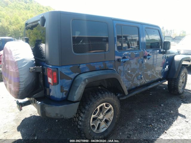 Photo 3 VIN: 1J4BA3H18AL211977 - JEEP WRANGLER UNLIMITED 