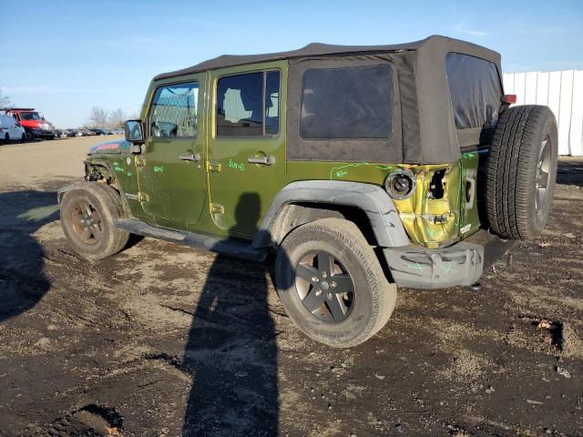 Photo 1 VIN: 1J4BA3H18AL227953 - JEEP WRANGLER 