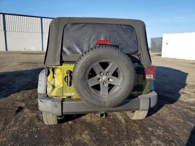 Photo 5 VIN: 1J4BA3H18AL227953 - JEEP WRANGLER 