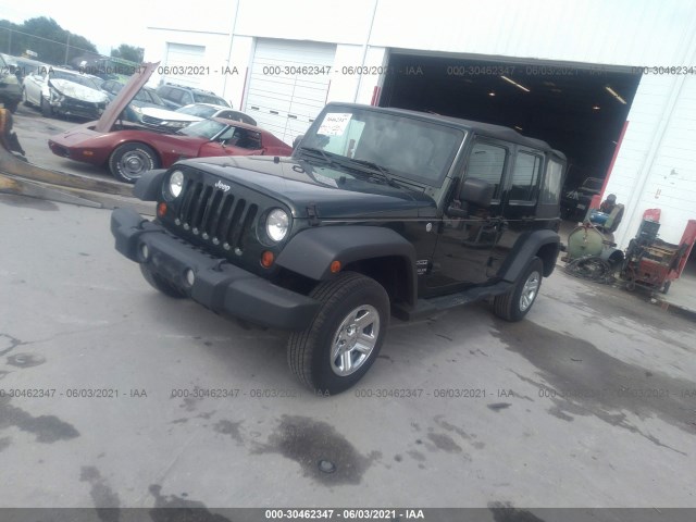 Photo 1 VIN: 1J4BA3H18AL229685 - JEEP WRANGLER UNLIMITED 