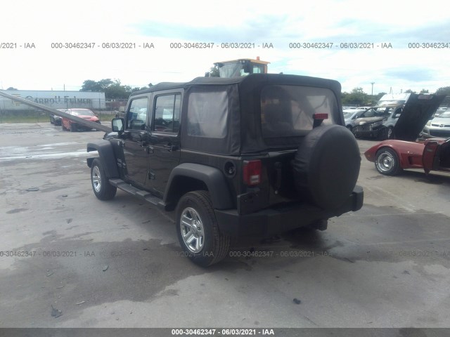 Photo 2 VIN: 1J4BA3H18AL229685 - JEEP WRANGLER UNLIMITED 