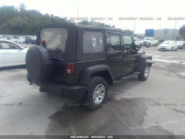 Photo 3 VIN: 1J4BA3H18AL229685 - JEEP WRANGLER UNLIMITED 