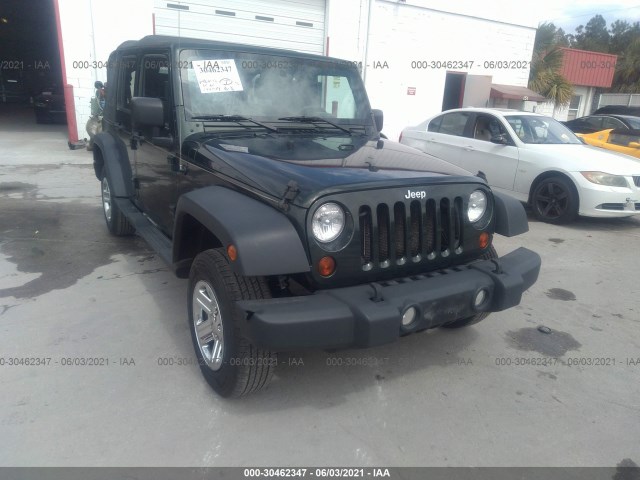 Photo 5 VIN: 1J4BA3H18AL229685 - JEEP WRANGLER UNLIMITED 