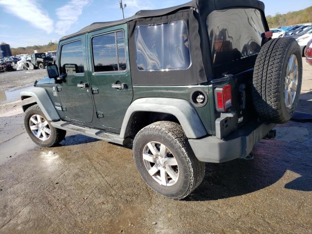 Photo 1 VIN: 1J4BA3H18BL510547 - JEEP WRANGLER 