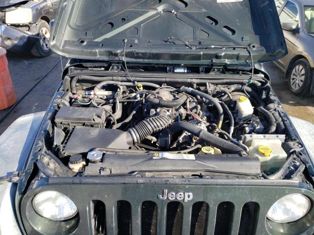 Photo 10 VIN: 1J4BA3H18BL510547 - JEEP WRANGLER 