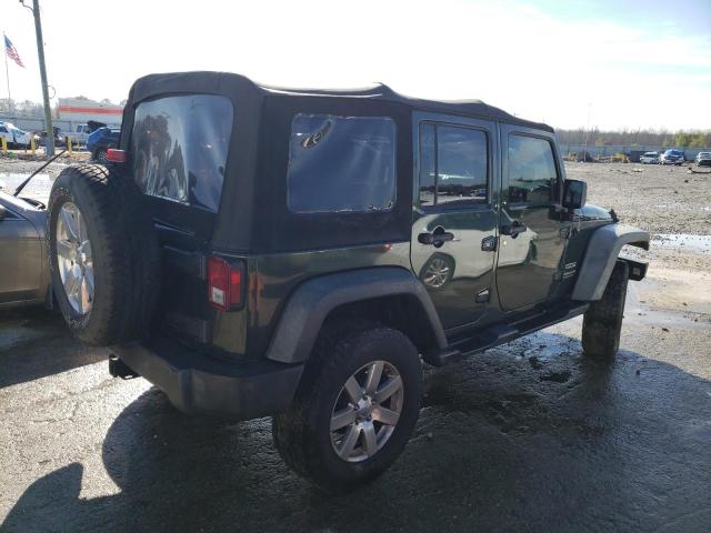 Photo 2 VIN: 1J4BA3H18BL510547 - JEEP WRANGLER 