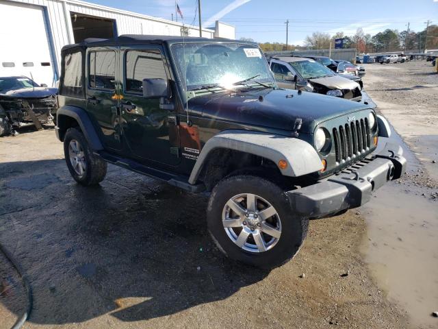 Photo 3 VIN: 1J4BA3H18BL510547 - JEEP WRANGLER 