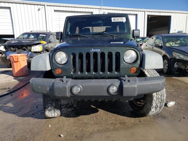 Photo 4 VIN: 1J4BA3H18BL510547 - JEEP WRANGLER 