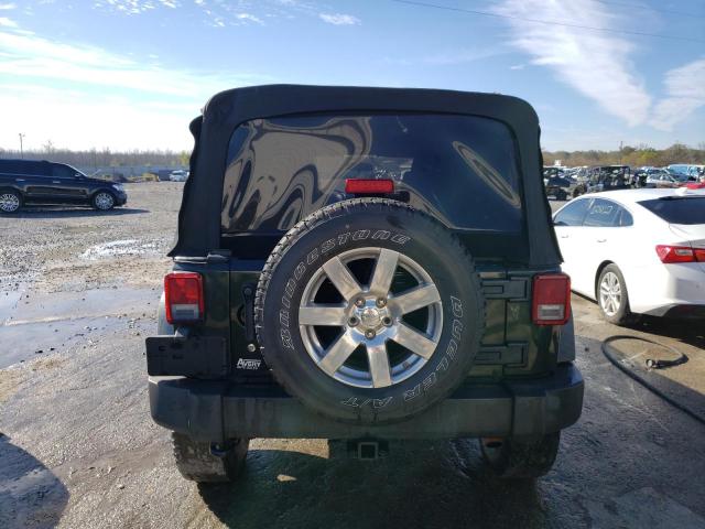 Photo 5 VIN: 1J4BA3H18BL510547 - JEEP WRANGLER 