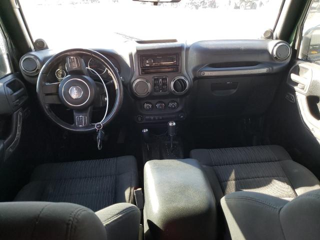 Photo 7 VIN: 1J4BA3H18BL510547 - JEEP WRANGLER 