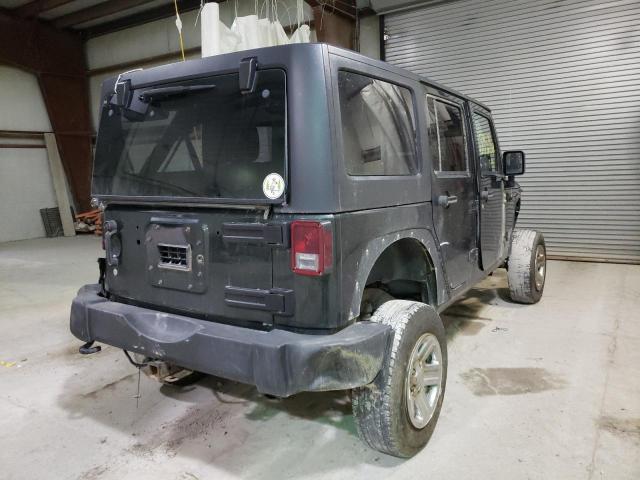 Photo 3 VIN: 1J4BA3H18BL516283 - JEEP WRANGLER U 