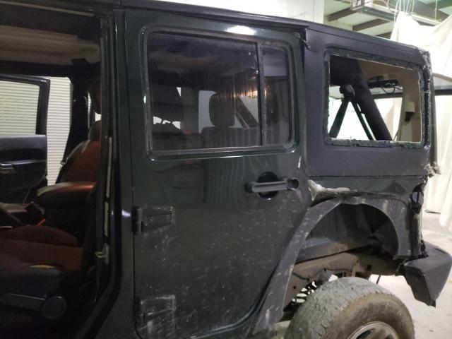 Photo 8 VIN: 1J4BA3H18BL516283 - JEEP WRANGLER U 