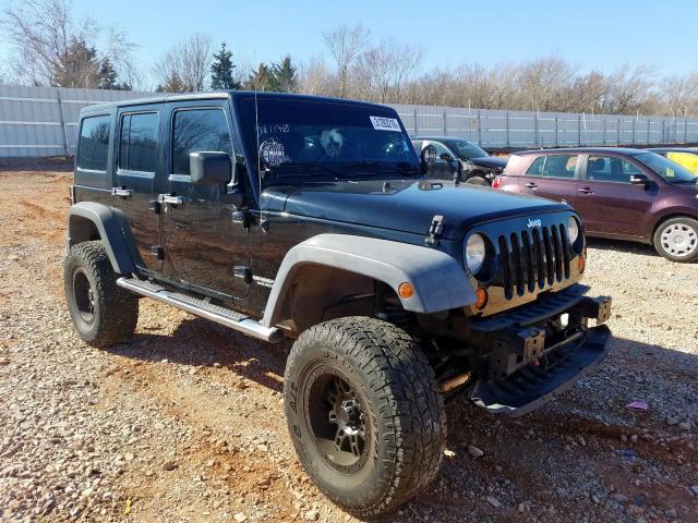 Photo 0 VIN: 1J4BA3H18BL521709 - JEEP WRANGLER U 