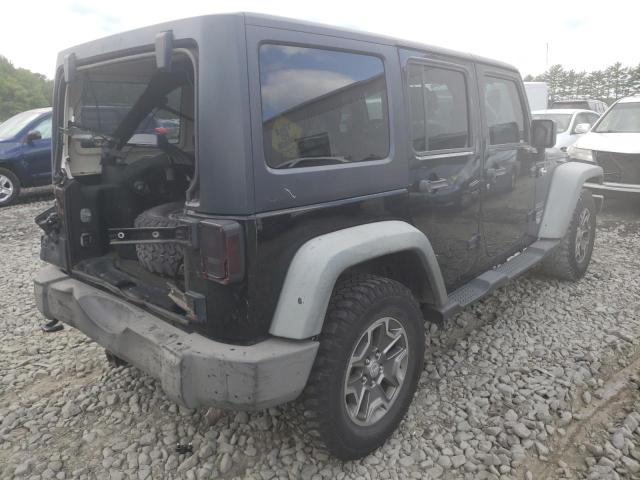 Photo 3 VIN: 1J4BA3H18BL561191 - JEEP WRANGLER U 