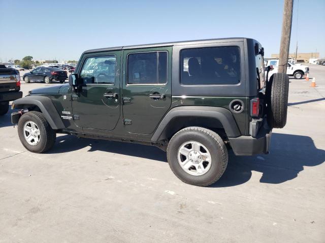 Photo 1 VIN: 1J4BA3H18BL597284 - JEEP WRANGLER U 