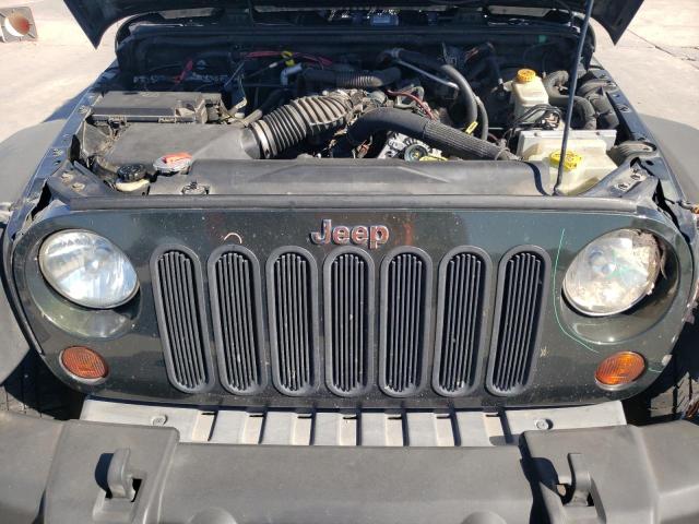 Photo 10 VIN: 1J4BA3H18BL597284 - JEEP WRANGLER U 