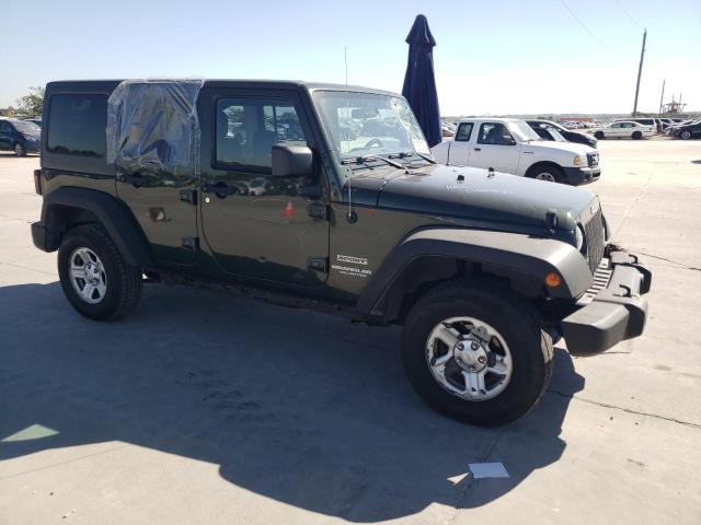 Photo 2 VIN: 1J4BA3H18BL597284 - JEEP WRANGLER U 