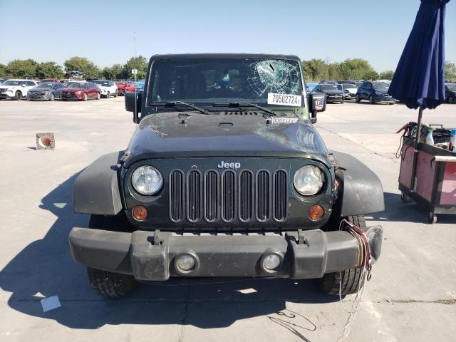 Photo 3 VIN: 1J4BA3H18BL597284 - JEEP WRANGLER U 