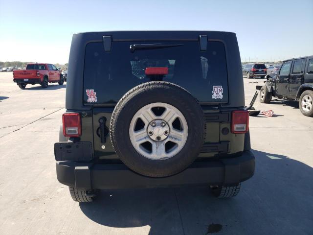 Photo 4 VIN: 1J4BA3H18BL597284 - JEEP WRANGLER U 