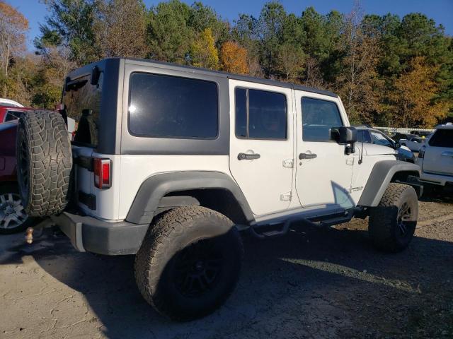 Photo 2 VIN: 1J4BA3H18BL638707 - JEEP WRANGLER 