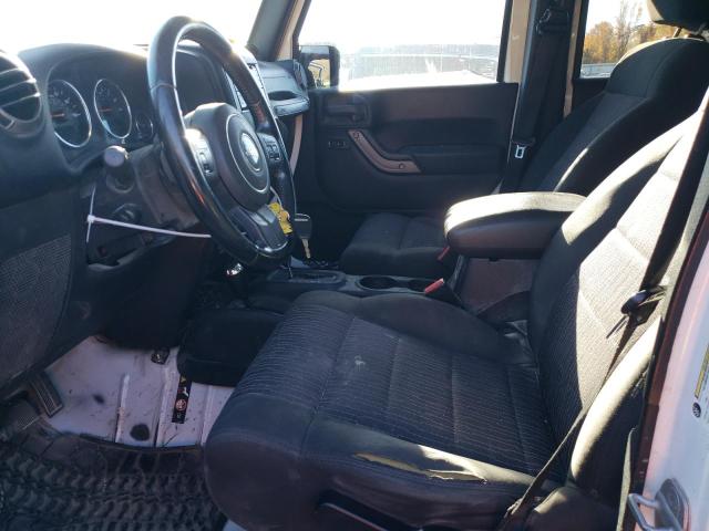 Photo 6 VIN: 1J4BA3H18BL638707 - JEEP WRANGLER 