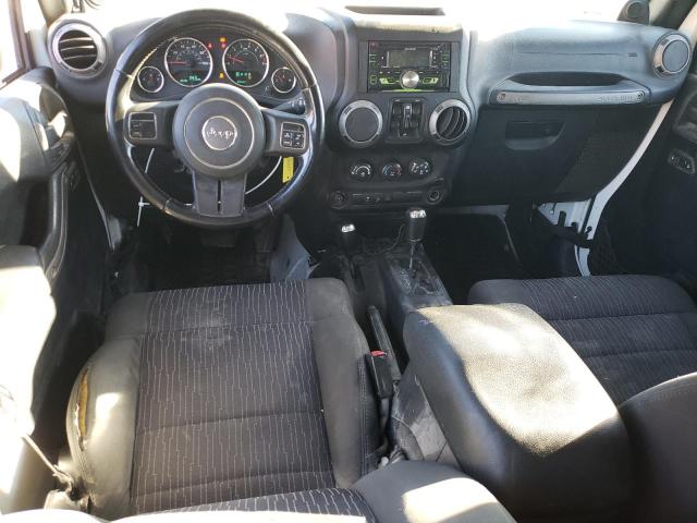 Photo 7 VIN: 1J4BA3H18BL638707 - JEEP WRANGLER 