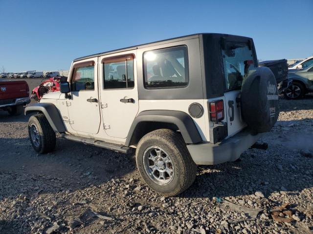 Photo 1 VIN: 1J4BA3H19AL105182 - JEEP WRANGLER U 