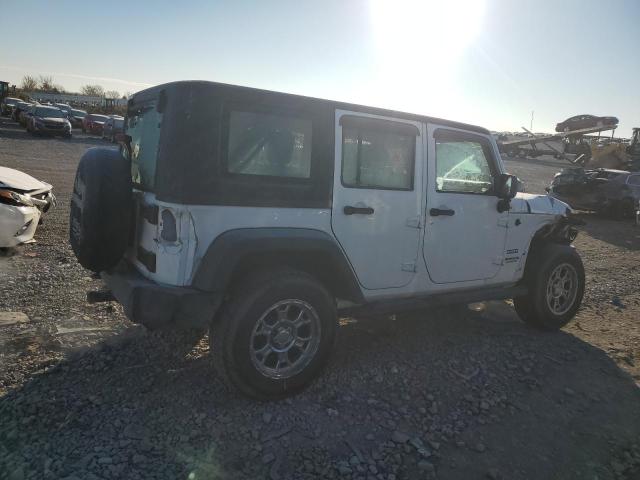 Photo 2 VIN: 1J4BA3H19AL105182 - JEEP WRANGLER U 