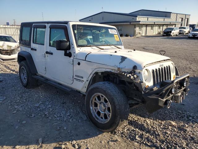 Photo 3 VIN: 1J4BA3H19AL105182 - JEEP WRANGLER U 