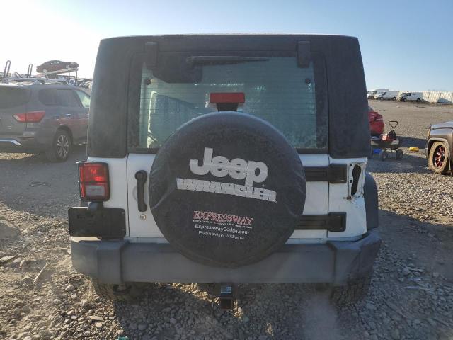 Photo 5 VIN: 1J4BA3H19AL105182 - JEEP WRANGLER U 