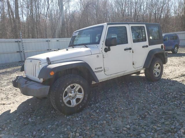 Photo 0 VIN: 1J4BA3H19AL117221 - JEEP WRANGLER U 