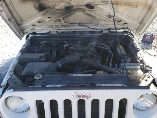 Photo 11 VIN: 1J4BA3H19AL117221 - JEEP WRANGLER U 