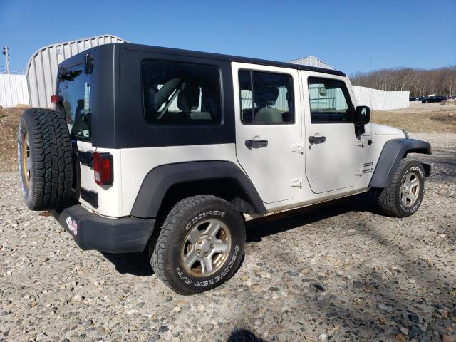 Photo 2 VIN: 1J4BA3H19AL117221 - JEEP WRANGLER U 