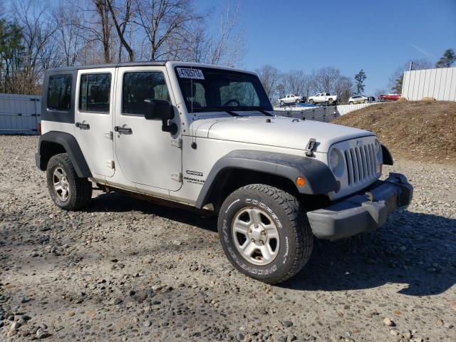 Photo 3 VIN: 1J4BA3H19AL117221 - JEEP WRANGLER U 