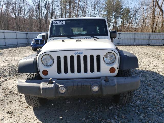 Photo 4 VIN: 1J4BA3H19AL117221 - JEEP WRANGLER U 