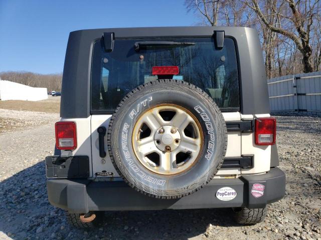 Photo 5 VIN: 1J4BA3H19AL117221 - JEEP WRANGLER U 