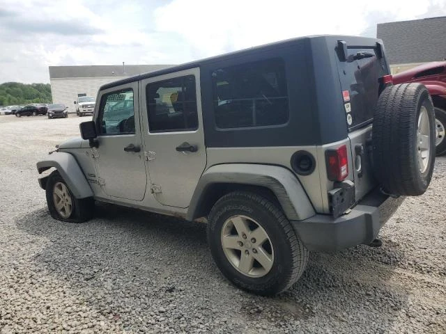 Photo 1 VIN: 1J4BA3H19AL130440 - JEEP WRANGLER U 