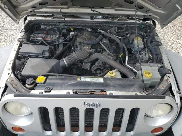 Photo 11 VIN: 1J4BA3H19AL130440 - JEEP WRANGLER U 