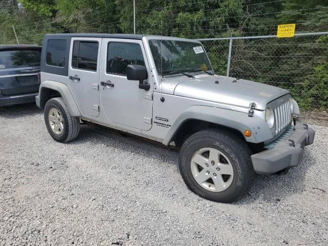 Photo 3 VIN: 1J4BA3H19AL130440 - JEEP WRANGLER U 