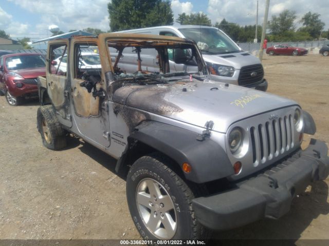 Photo 0 VIN: 1J4BA3H19AL138733 - JEEP WRANGLER UNLIMITED 