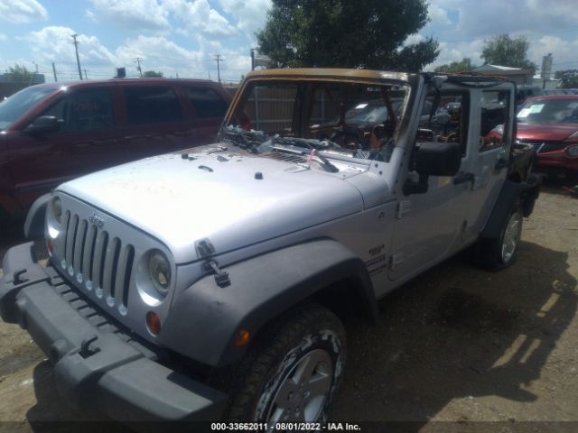 Photo 1 VIN: 1J4BA3H19AL138733 - JEEP WRANGLER UNLIMITED 