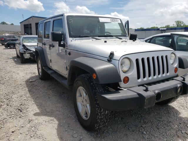 Photo 0 VIN: 1J4BA3H19AL140644 - JEEP WRANGLER U 