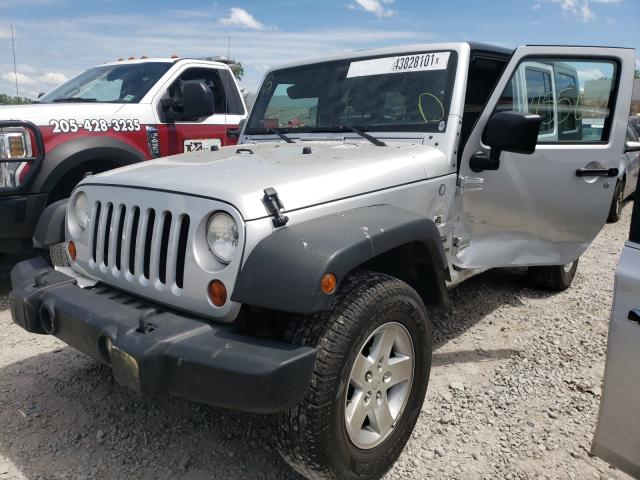 Photo 1 VIN: 1J4BA3H19AL140644 - JEEP WRANGLER U 