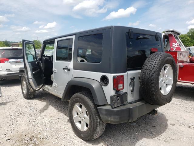 Photo 2 VIN: 1J4BA3H19AL140644 - JEEP WRANGLER U 