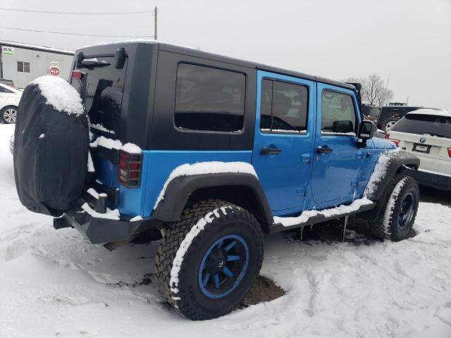 Photo 2 VIN: 1J4BA3H19AL157119 - JEEP WRANGLER 