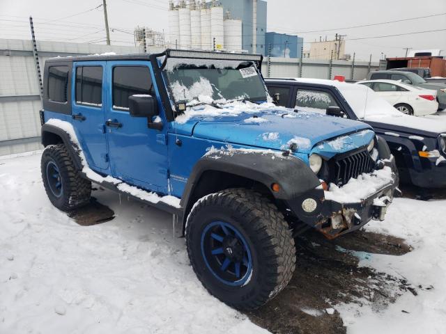 Photo 3 VIN: 1J4BA3H19AL157119 - JEEP WRANGLER 