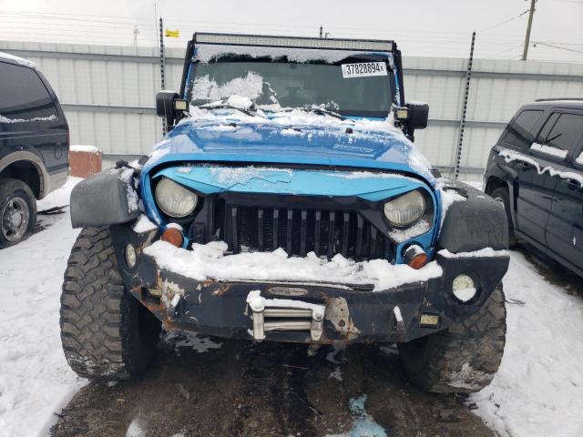 Photo 4 VIN: 1J4BA3H19AL157119 - JEEP WRANGLER 