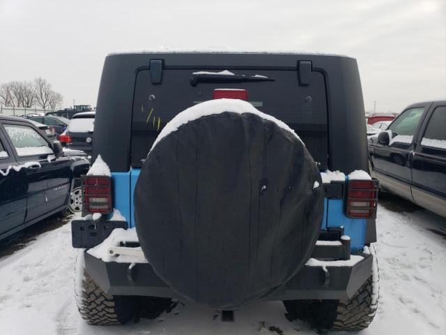 Photo 5 VIN: 1J4BA3H19AL157119 - JEEP WRANGLER 